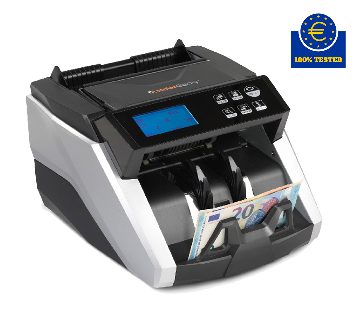 CONTA VERIFICA VALORIZZA BANCONOTE HT 6600