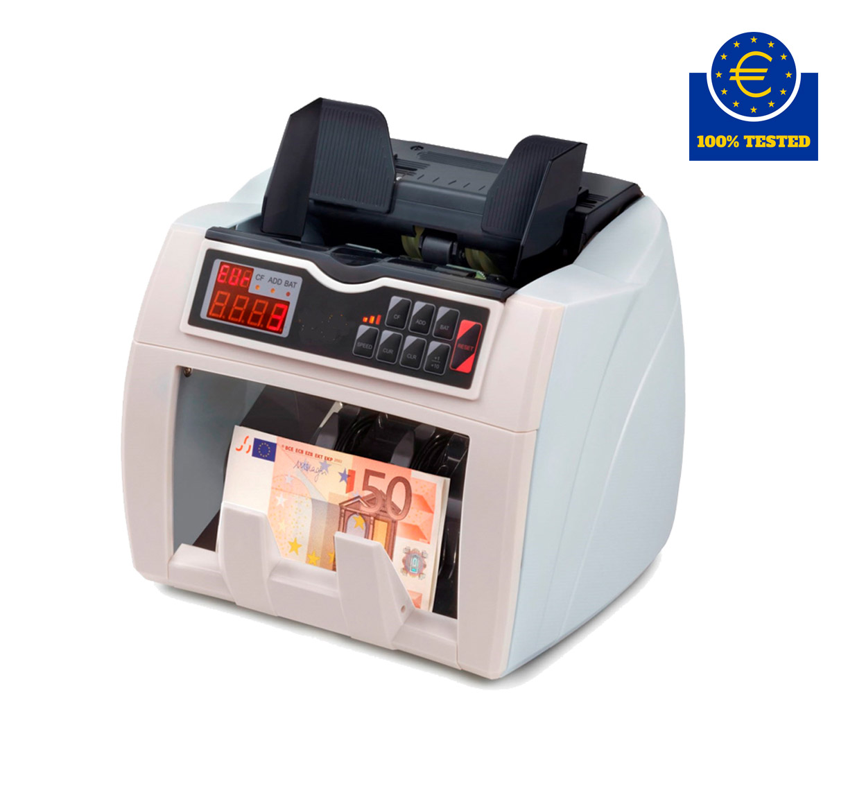 CONTA VERIFICA BANCONOTE HT 2320