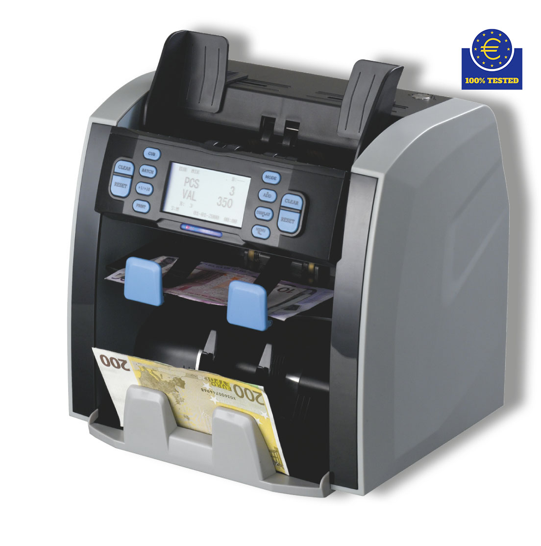 Conta Verifica Valorizza Banconote Ht 8000 / 8020 - Controlla e Verifica  Banconote - Conteggio contante Automatico