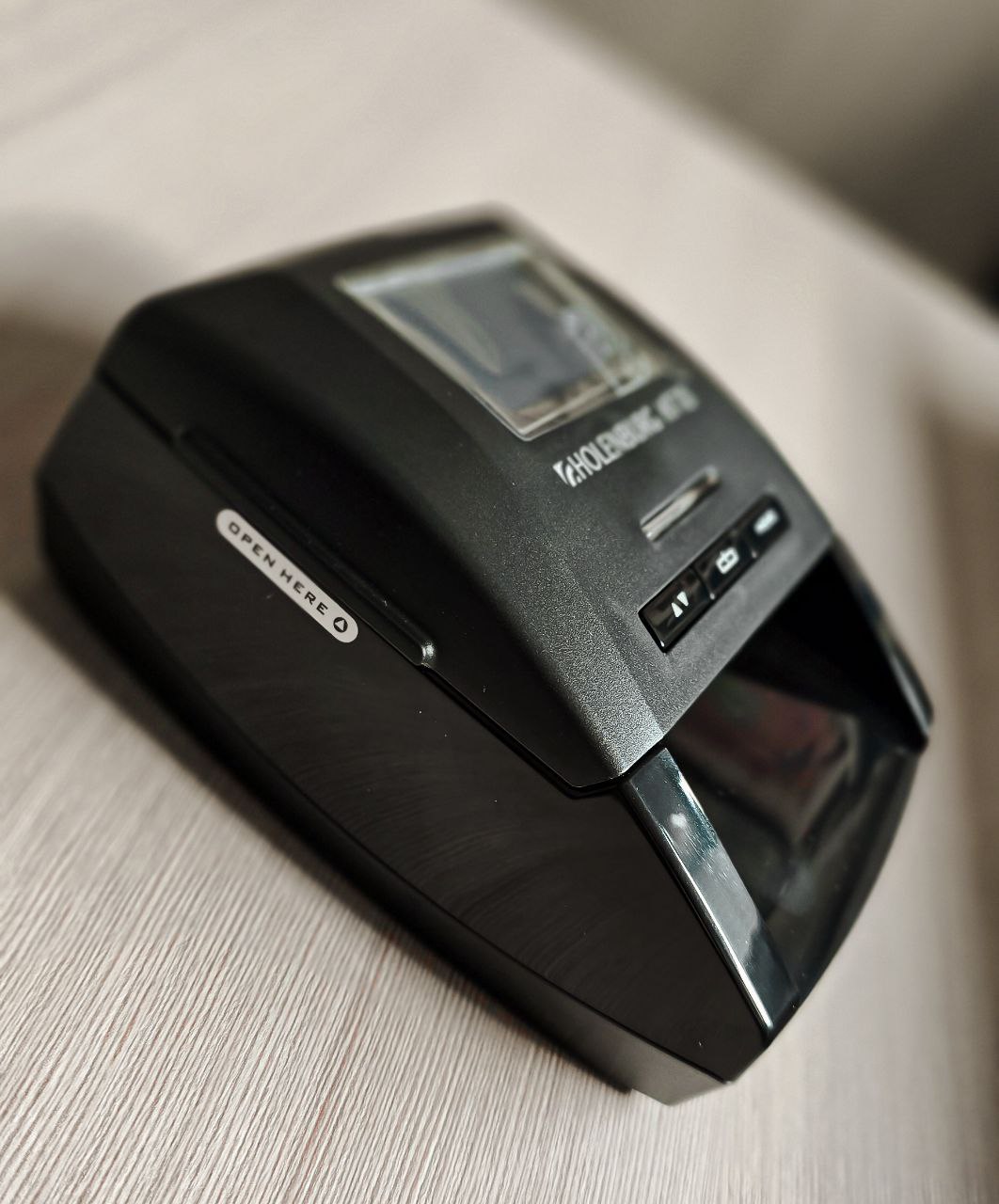 Conta Verifica Banconote HT 7.0