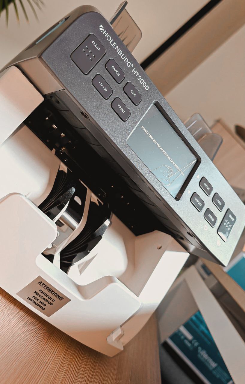 Conta Banconote miste HT3000 - immagine 5