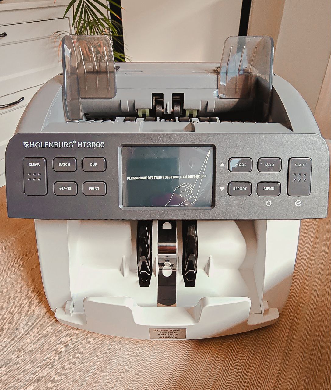 Conta Banconote miste HT3000 - immagine 6