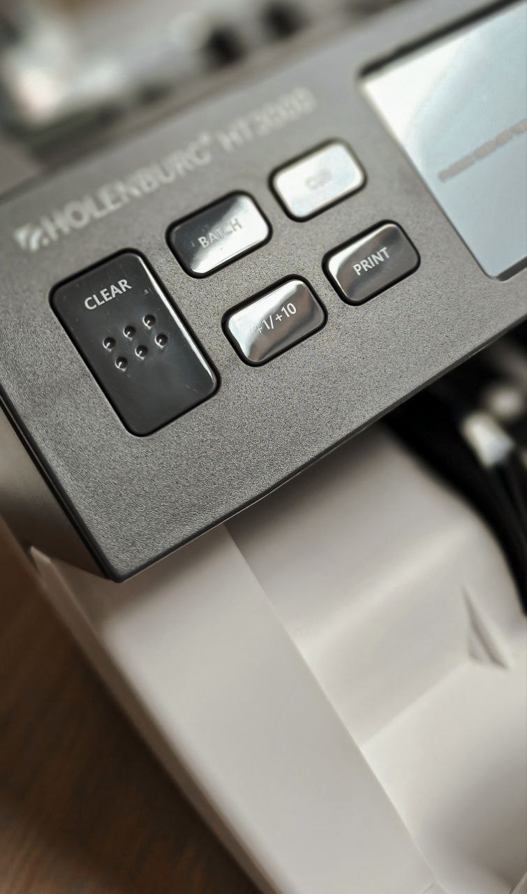 Conta Banconote miste HT3000 - immagine 11