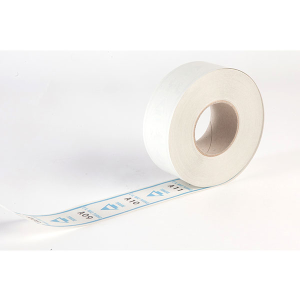 Rotolo Ticket per distributore numeri